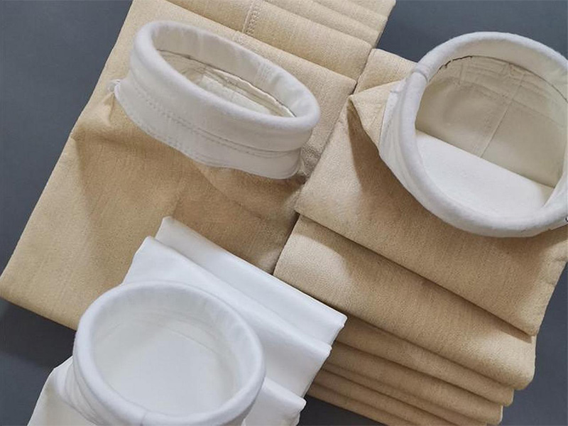 過濾風速和粉塵溫度對除塵布袋的影響